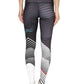 Onzie - Yoga Graphic 229 New Moon Print Leggings