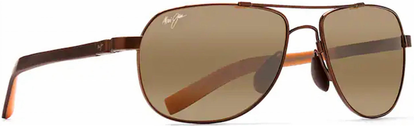 Maui Jim - Guardrails Polarized Sunglasses H327 - 23