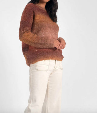 Elan - Sable Sweater
