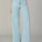 Joe'S Jeans - Mia High Rise Wide Leg Jean