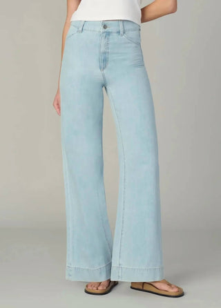 Joe'S Jeans - Mia High Rise Wide Leg Jean