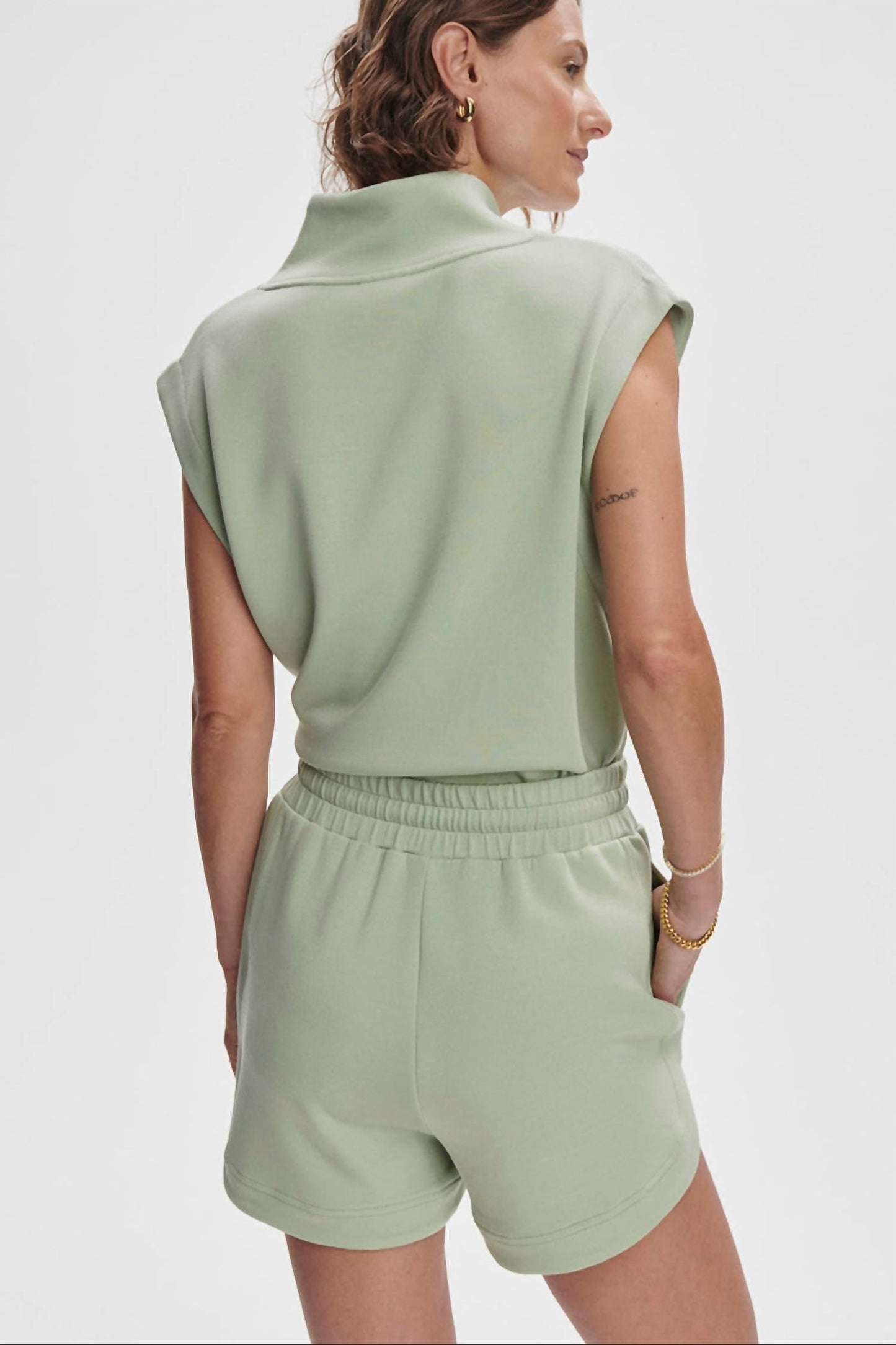 Varley - Ollie High Rise Short