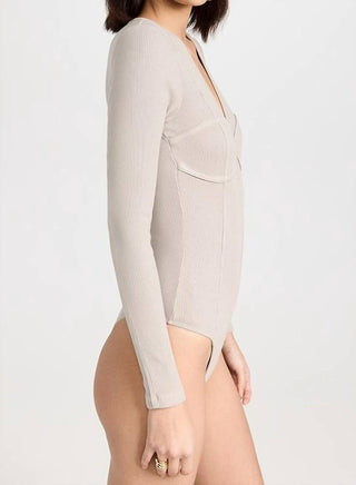 Agolde - Devlin Thong Bodysuit