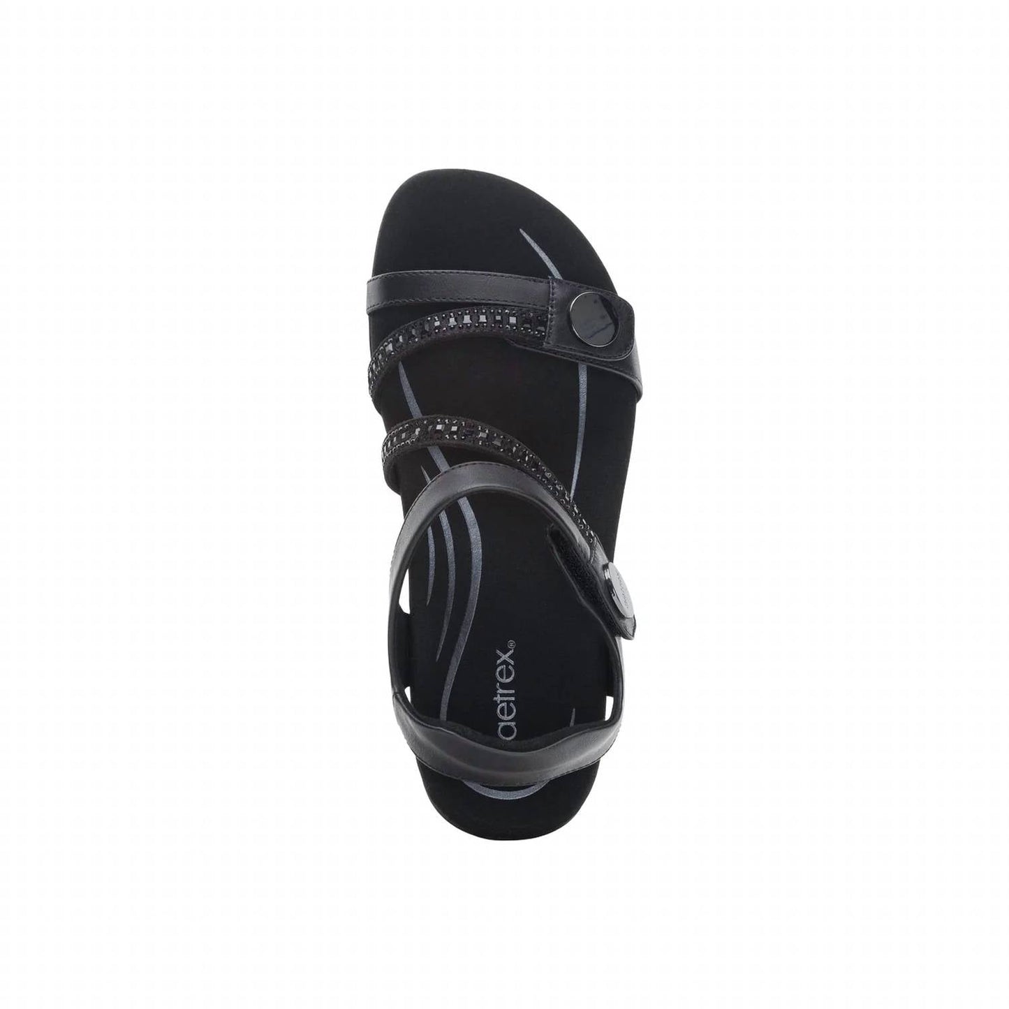 Aetrex - Women's Jess Strap Sandals