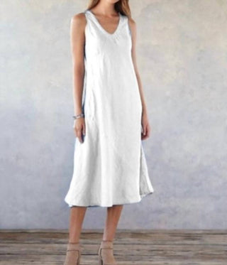 Cp Shades - Trina Linen Dress