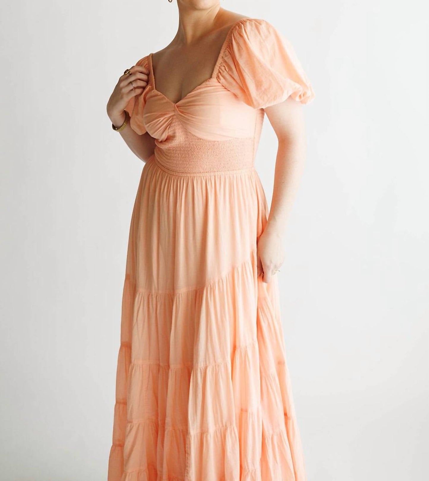 Free People - Sundrenched Dress