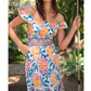 Bell By Alicia Bell - Isabella Midi Dress