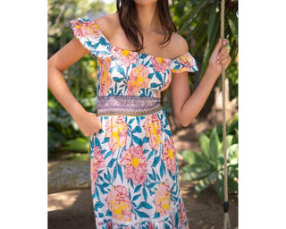 Bell By Alicia Bell - Isabella Midi Dress