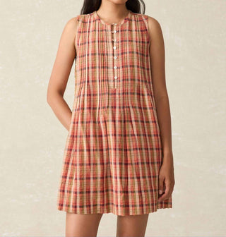 Faherty - Isha Dress
