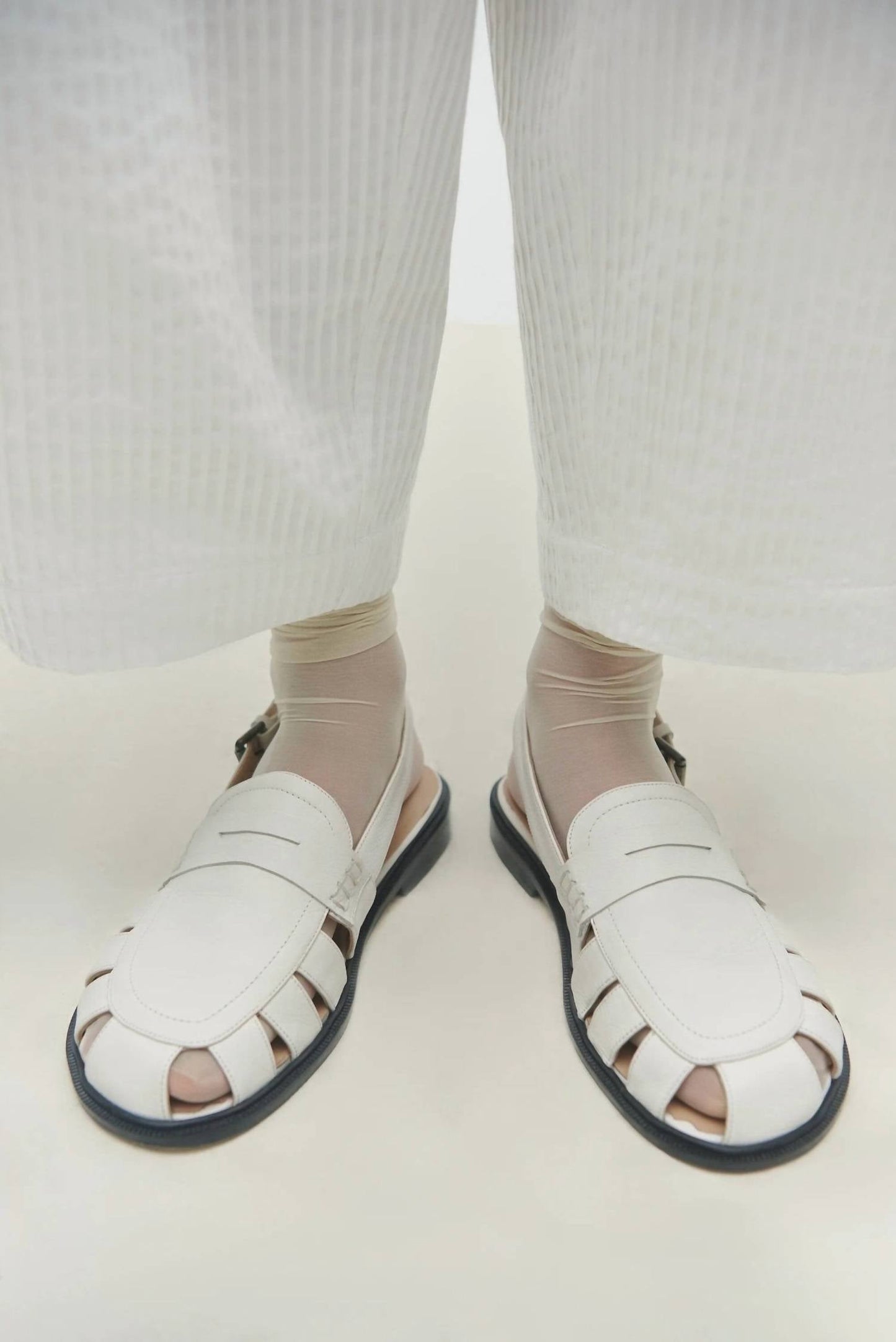 Cordera - Women's Slingback Loafer