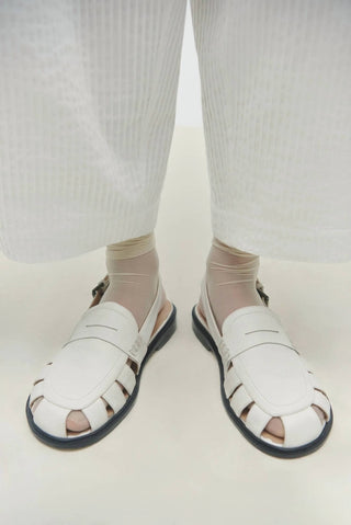 Cordera - Women's Slingback Loafer