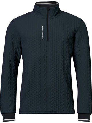 Abacus Sportswear Us - Woburn Midlayer Half Zip Sweater