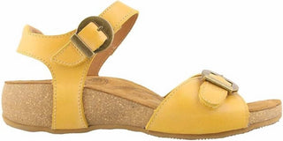 Taos - Women's Vera Golden Sandal