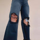 Vervet By Flying Monkey - Brooks Distressed Jean