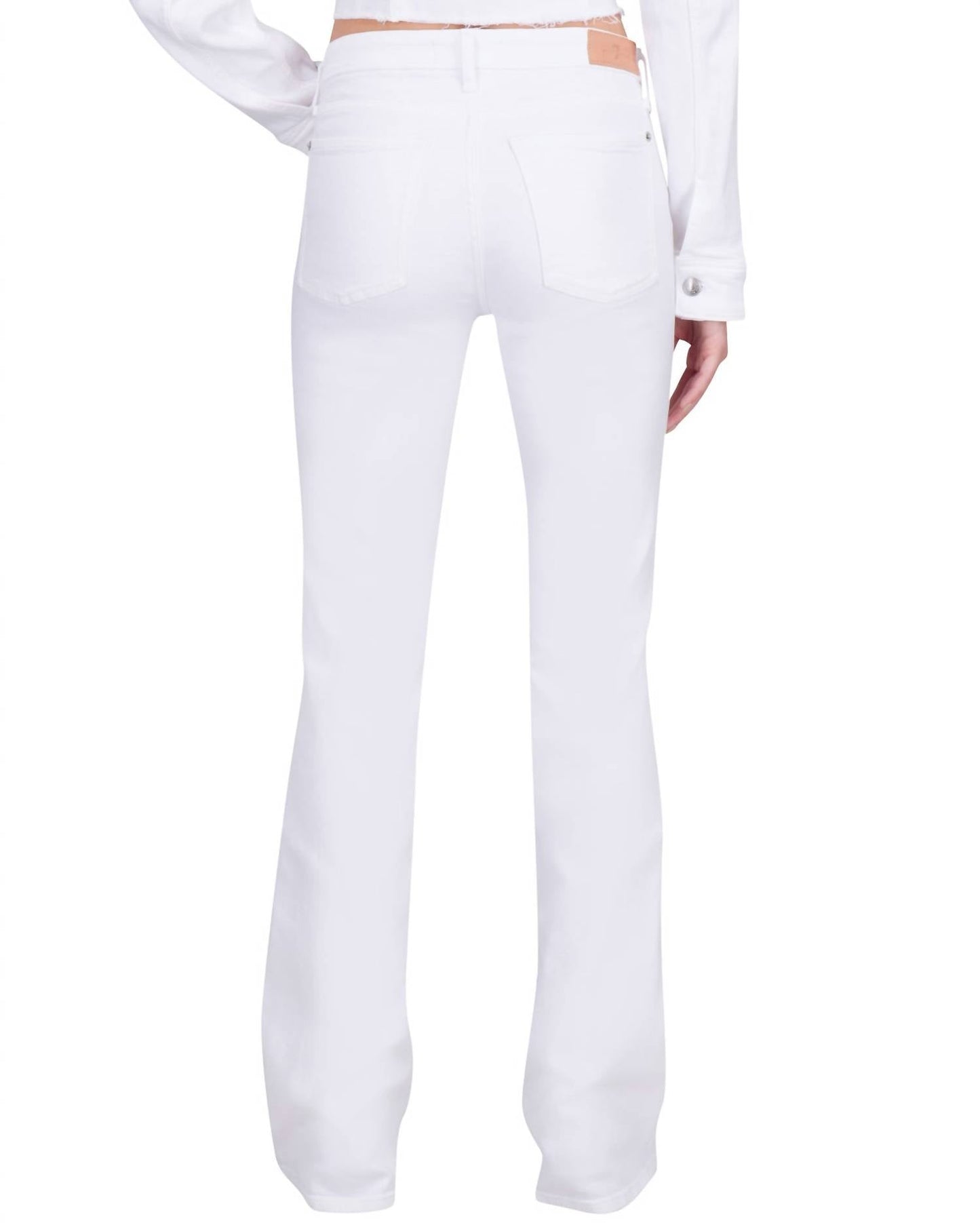 7 For All Mankind - Women's High Waisted Ali Pants