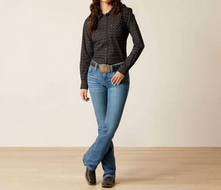 Ariat - Kirby Stretch Long Sleeve Shirt