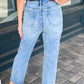 Blanknyc - Baxter ribcage straight leg jeans