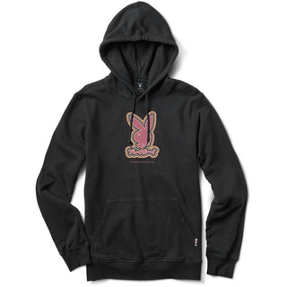 Color Bars - Men's Playboy Tokyo Rabbit Head Hoodie