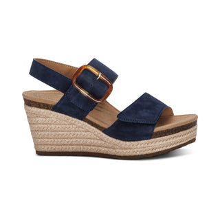 Aetrex - WOMEN ASHLEY ESPADRILLE WWEDGE