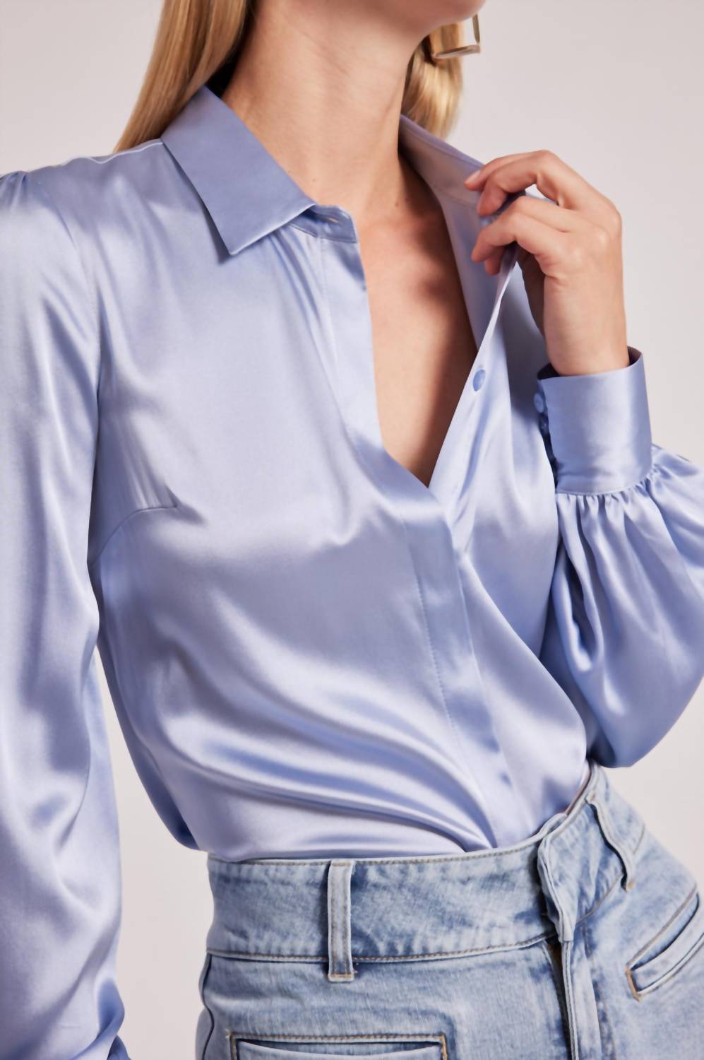 Generation Love - Maxwell Blouse