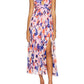 Astr - Aquata Midi Dress