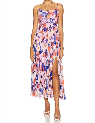 Astr - Aquata Midi Dress