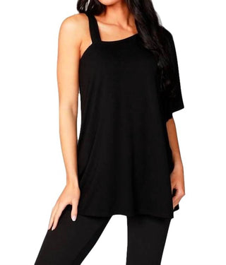 French Kyss - Caitlyn Asymmetrical Top