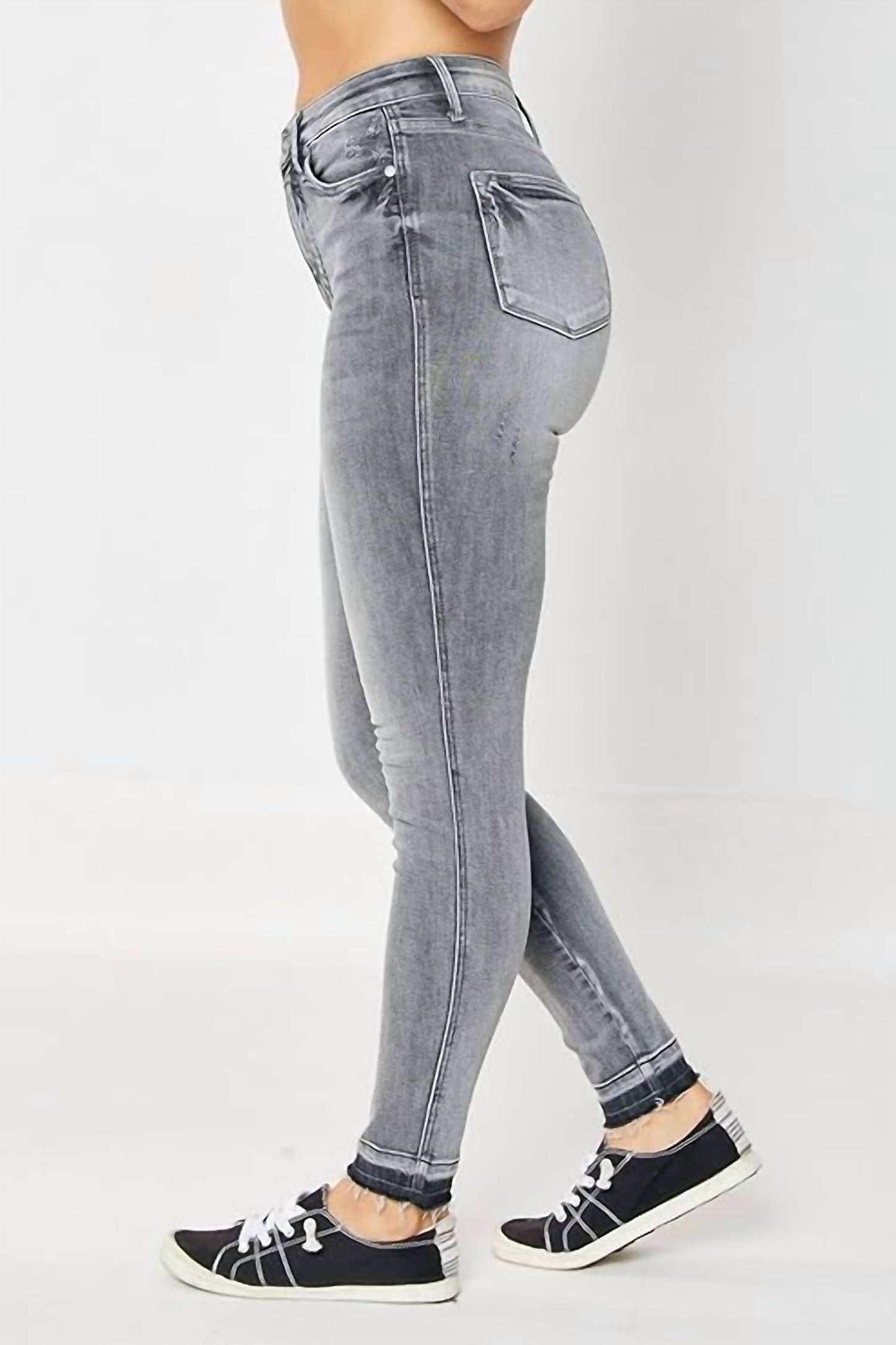Judy Blue - High Waist Tummy Control Skinny Jeans