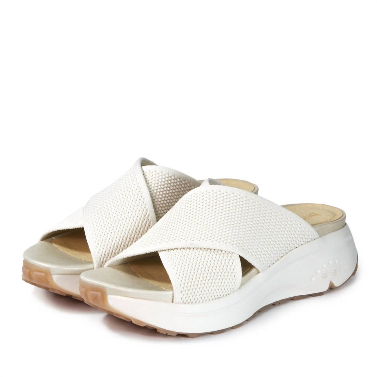 Bussola - Women's Bussola Birkita Sandal