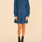 Dolce Cabo - Faux Suede Dress
