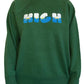 Replica Los Angeles - High Raglan Sleeve Sweater