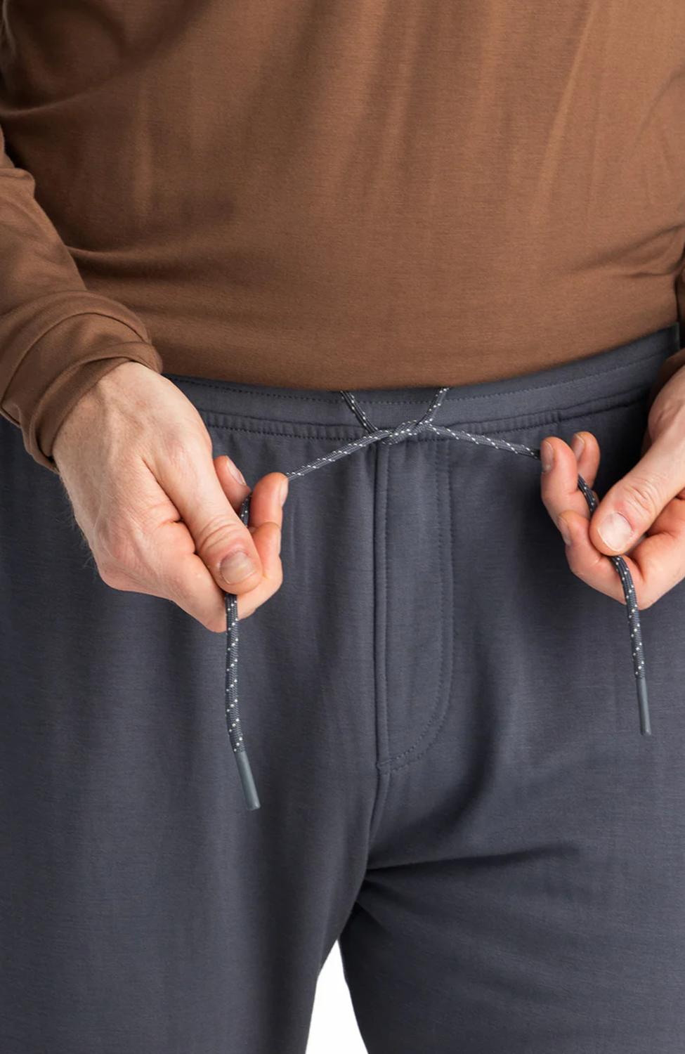 Free Fly - Bamboo Lightweight Fleece Jogger