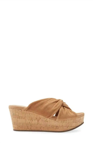 Chocolat Blu - Women's Wiley Platform Wedge Sandals