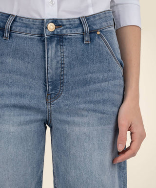 Kut From The Kloth - Jodi High Rise Wide Leg Jeans