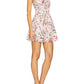 Generation Love - Courtney Floral Linen Dress