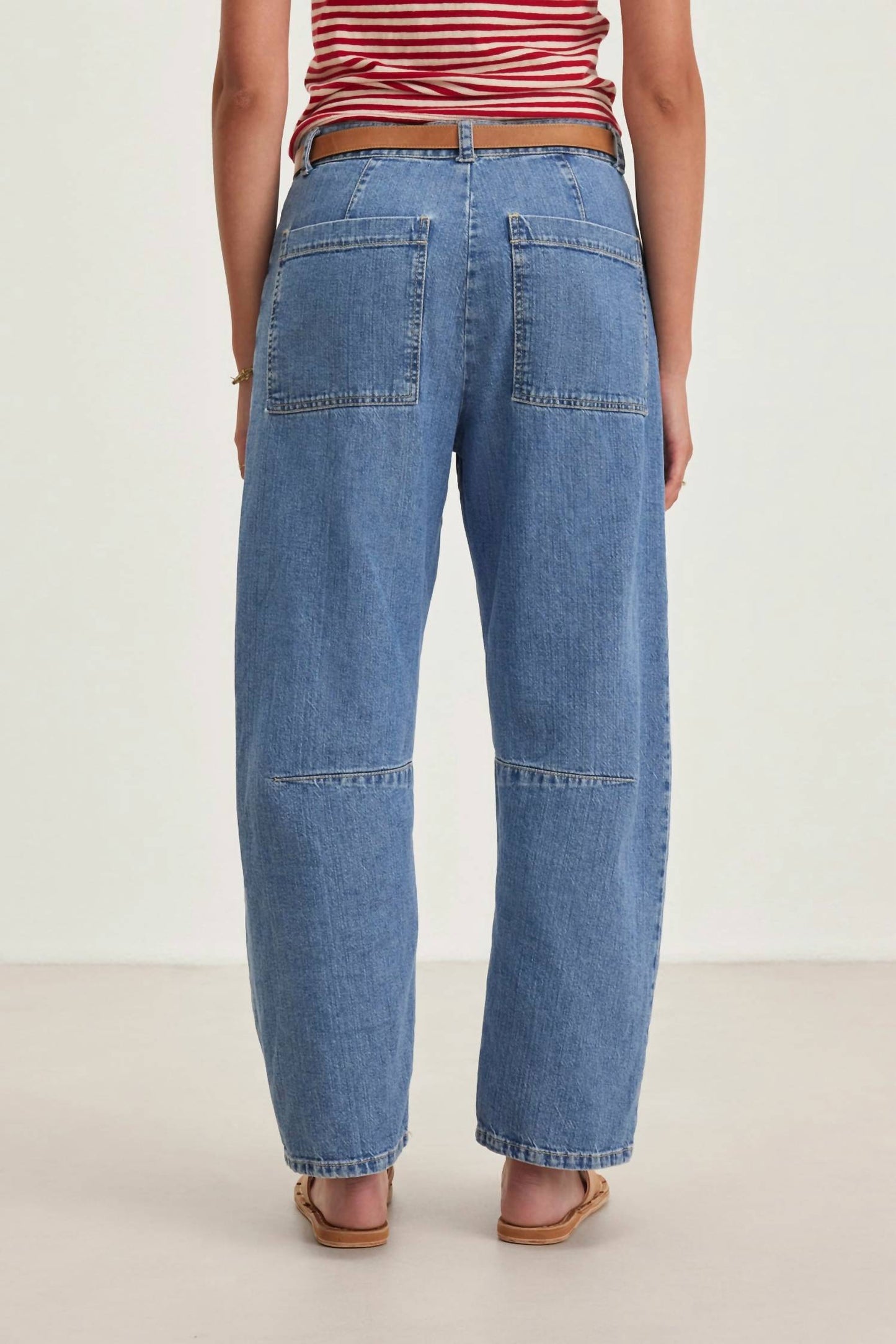 Velvet By Graham & Spencer - Farah Denim Pant