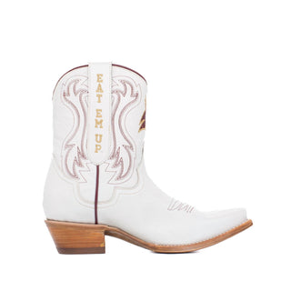 Gameday Boots - Women's Shorty Western Texas State University Boots