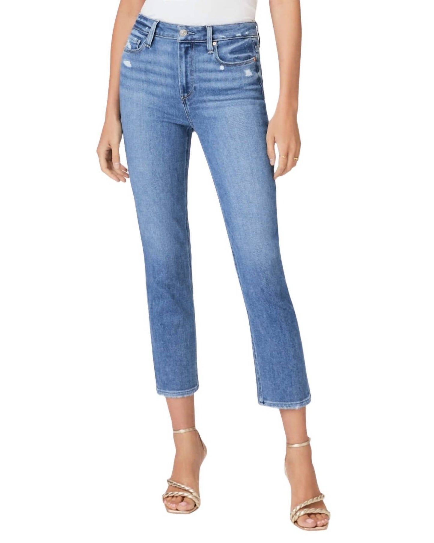 Paige - CINDY CROP JEAN