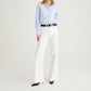 J.Crew - Full Length Slim Wide Leg Jeans - Tall