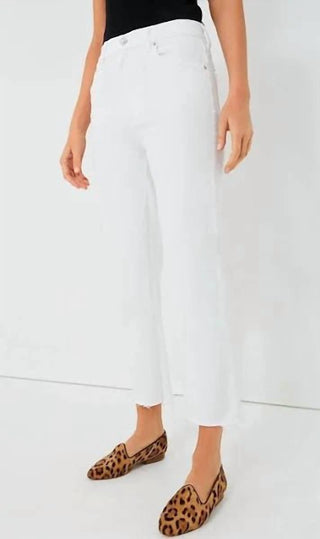 Elliott Lauren - Bootcut Cropped Jean