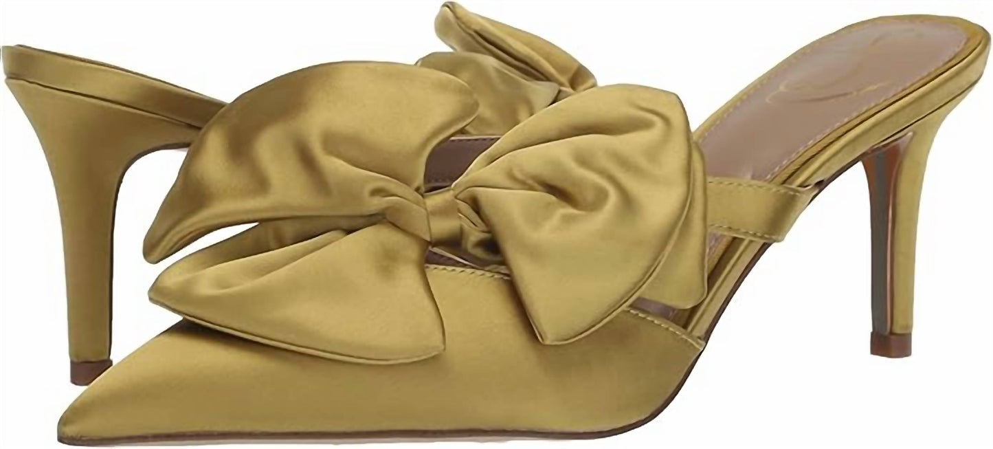 Sam Edelman - Women's Veranda Mule Pump