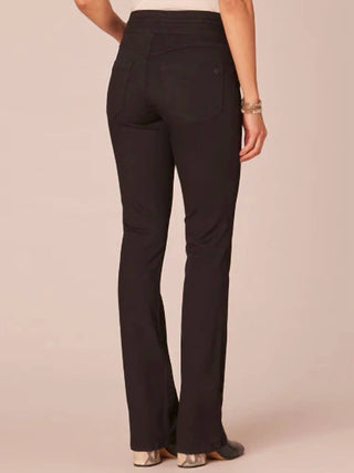 Democracy - High Rise Itty Bitty Boot Glider Jeans