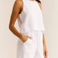 Z Supply - Beau Gauze Top