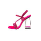 Babe - Women's Goddess Caged Heel Sandal