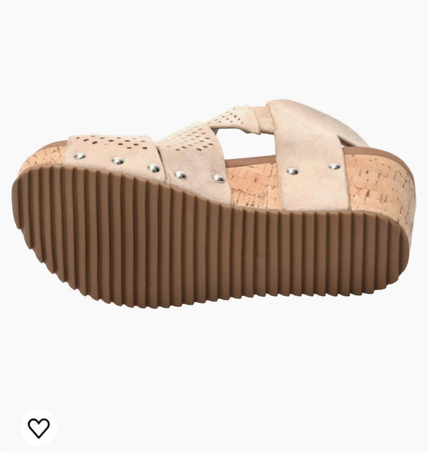 Corkys Footwear - Women's Guilty Pleasure Wedge Sandal