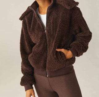 Beyond Yoga - Adventure Jacket