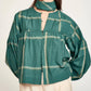 Mirth - Silvertone Blouse