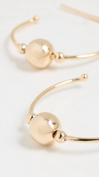 Alexa Leigh - Women's Single Ball Hoops