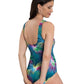 Dolfin - Chlorine Resistant Scoop Back One Piece Swimsuit