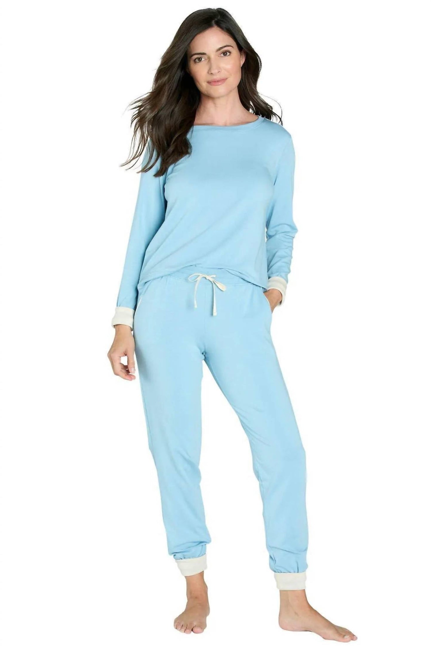 Twelve Eighty Eight - Calypso Long Sleeve Loungewear Set